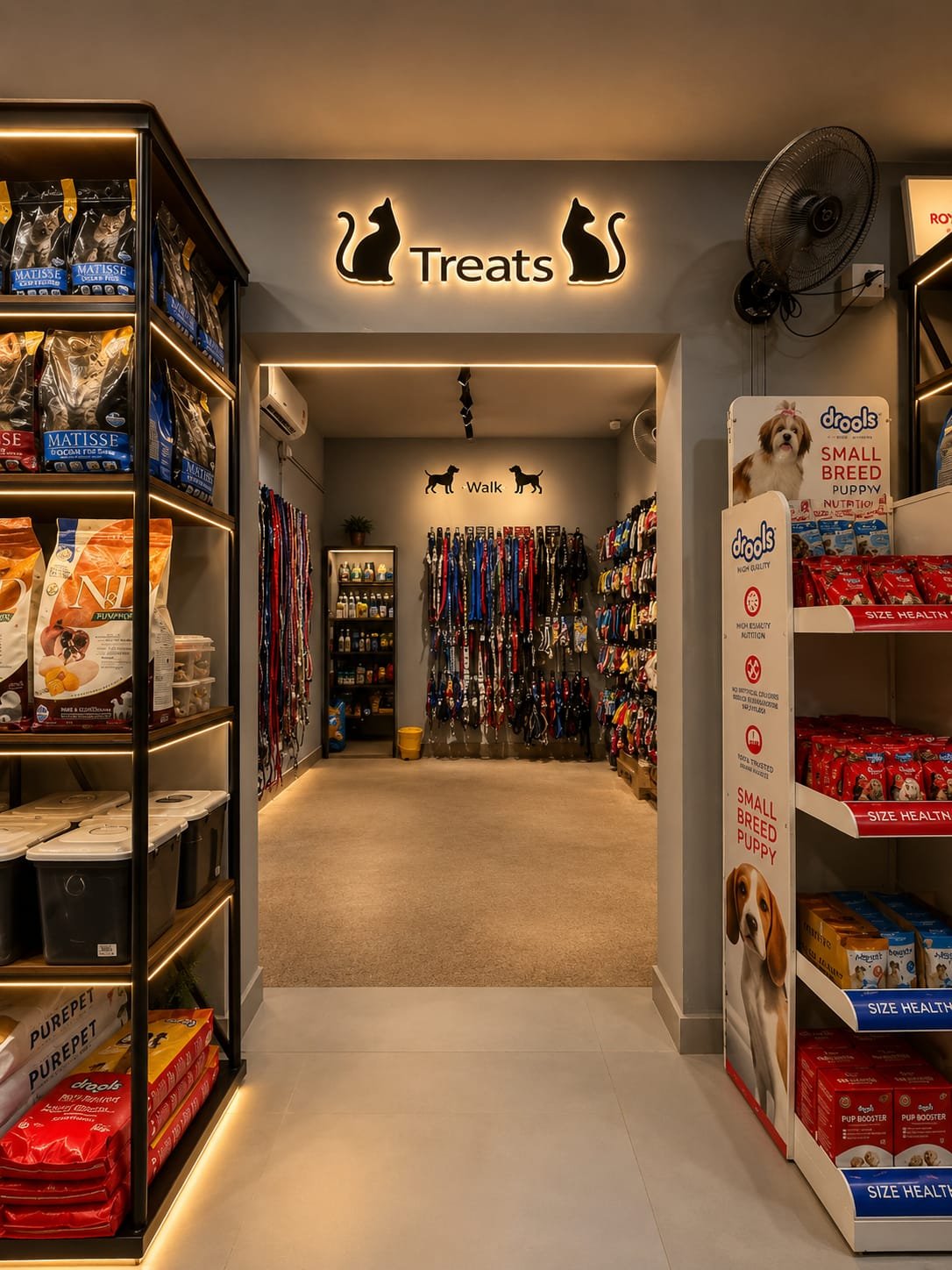 Accessories & Toys